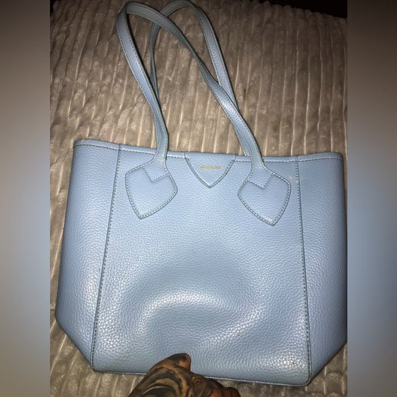 Anne Klein Handbags - Anne Kline NWT pastel blue never use 40 OBO